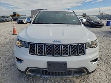 Jeep Grand Cherokee IV 2018 Jeep Grand Cherokee 2018 JEEP GRAND CHEROKEE LIMITED 3.6 Benzyna 295KM, zdjęcie 4
