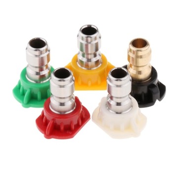 Профессиональная мойка высокого давления с быстроразъемным разъемом Gun power M22 Внутреннее отверстие 15 мм