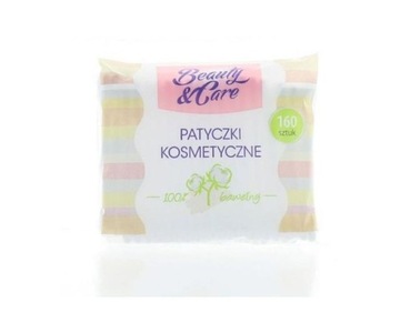 Higieniczne patyczki 160 szt
