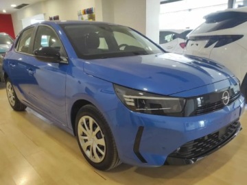 Opel Corsa F Hatchback 5d Facelifting 1.2 Turbo 100KM 2026 Od ręki - Edition 1.2 Turbo 100KM / Pakiet Komfort, Tech, zdjęcie 1