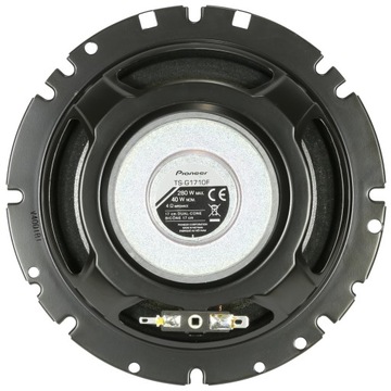 ДИНАМИКИ PIONEER NISSAN MICRA K12 NV200 ПЕРЕДНИЕ ЗАДНИЕ