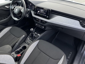 Skoda Scala Hatchback Facelifting 1.0 TSI 115KM 2024 Skoda Scala Selection ! Podgrzewane Lusterka ! Tem, zdjęcie 6
