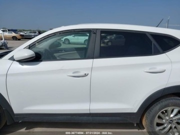 Hyundai Tucson III 2018 Hyundai Tucson 2018 Hyundai Tucson SE FWD 2.0 Benzyna 164KM, zdjęcie 12