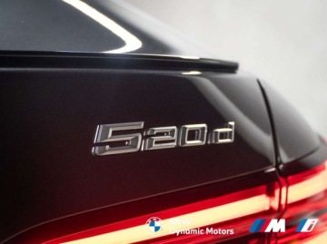 BMW Seria 5 G90-91 Touring 2.0 520d 197KM 2025 BMW Seria 5 20d xDrive 197 KM mHEV - Gotowy do Odbioru - Pakiet M Pro 2.0, zdjęcie 13