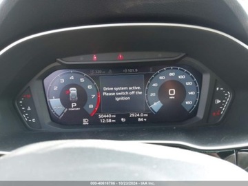Audi Q3 II 2020 Audi Q3 2020r., Premium Plus 45, 2.0l., 4x4, od ubezpieczalni 2.0 Benzyna, zdjęcie 10