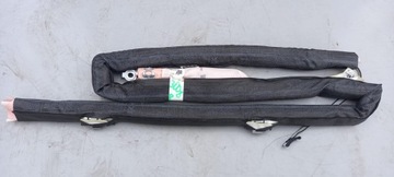 AIRBAG ZÁVĚS PEUGEOT 3008 II SW PRAVÁ ORIGINÁLNÍ PĚKNÝ ČISTÁ