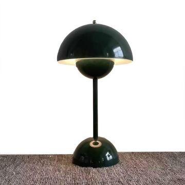 LAMPA STOŁOWA LED DOTYKOWA BEZPRZEWODOWA LAMPKA NA BIURKO 3 KOLORÓW