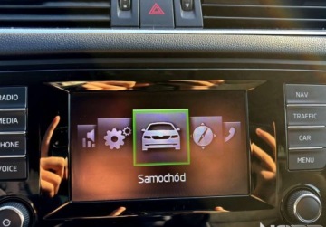 Skoda Octavia III Kombi 2.0 TDI CR DPF 150KM 2013 Skoda Octavia Bezwypadkowy, FV23, KredytowanieLeasing, Gwarancja 12msc Get, zdjęcie 27