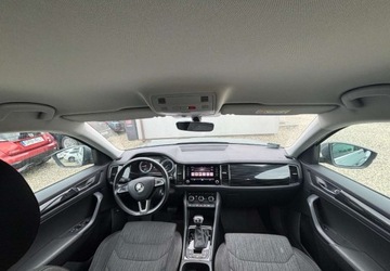 Skoda Kodiaq I SUV 2.0 TSI 190KM 2019 Skoda Kodiaq Polski salon I wlasciciel 4x4 2.0 Benzyna 190KM, zdjęcie 17