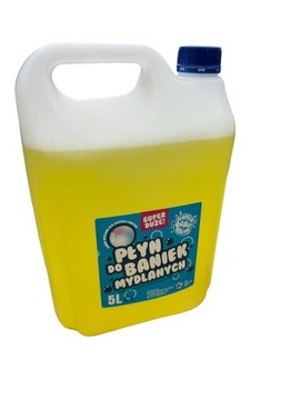 Машина для мыльных пузырей с дистанционным управлением 5л разноцветные мыльные пузыри