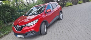 Renault Kadjar Crossover 1.2 Energy TCe 130KM 2015 RENAULT KADJAR 1.2 Benzyna, salon Polska, 1 właściciel