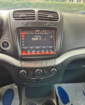 Fiat Freemont 2.0 Multijet II 16v 170KM 2013 Fiat Freemont 2.0D 170km 4x4 7 foteli Skora Kamera 2.0 Diesel 170KM, zdjęcie 14