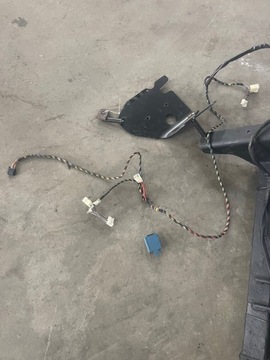 LANCIA LYBRA KOMBI ZAŘÍZENÍ(HÁK) ORIGINÁLNÍ ODEPÍNACÍ