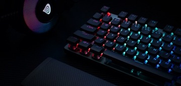 Механическая клавиатура Genesis Thor 400 RGB