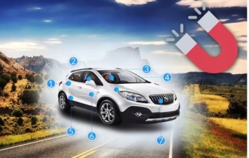 МИНИ GPS ЛОКАЛАЙЗЕР МАГНИТ ДЛЯ ПРОСЛУШИВАНИЯ АВТОМОБИЛЯ PL ДО 15 ДНЕЙ