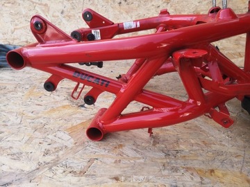 DUCATI DIAVEL 1260 РАМА РАМА