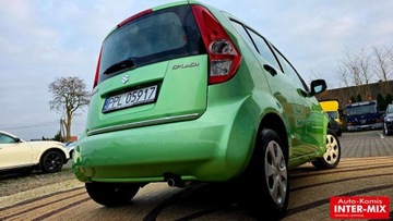 Suzuki Splash Hatchback 1.0 65KM 2009 Suzuki Splash 1,0 Benzyna zarejestrowany Benzyna 65KM, zdjęcie 8