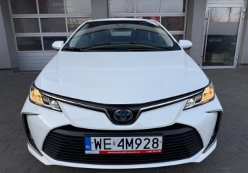 Toyota Corolla XII Sedan 1.8 Hybrid 122KM 2021 Toyota Corolla TECH, salon Polska, serwis ASO, FV-VAT23,kameraczujniki prz, zdjęcie 20