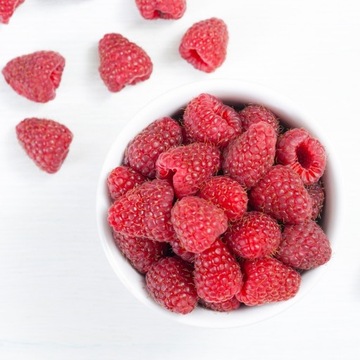 Ароматизатор для свечей, воск, ароматическое масло, 30мл МАЛИНА