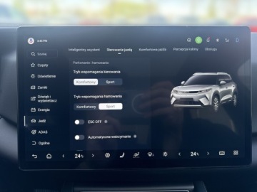 BYD 2026 BYD Atto 2 DM-i Atto 2 DM-i Boost 212 KM autoamat, zdjęcie 19