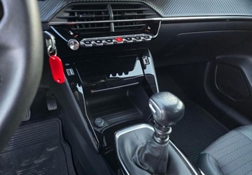 Peugeot 208 II Hatchback 1.5 BlueHDI 102KM 2023 Peugeot 208 1,5 HDI 102KM Allure - salon PL, jeden wlasciciel - FV23 1.5, zdjęcie 22