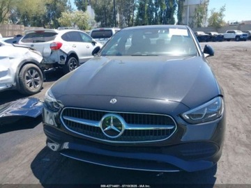 Mercedes Klasa C W206 2023 Mercedes-Benz Klasa C 300 Sedan 2023 2.0l 2.0 Benzyna 255KM, zdjęcie 7