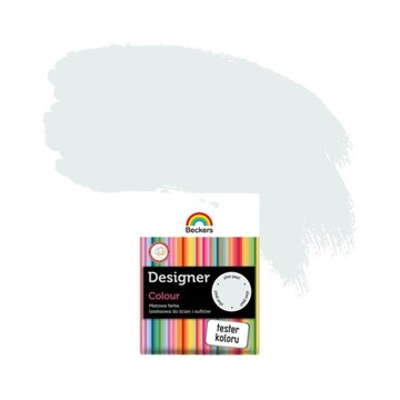 Saszetka Tester Beckers Designer Colour SILVER PEA