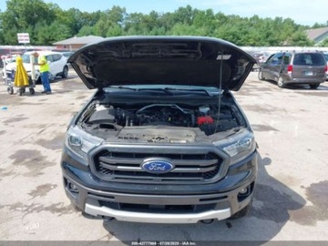 Ford Ranger VI 2022 Ford Ranger Lariat 2022 2.3l 2.3 Benzyna 270KM, zdjęcie 9