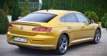 Volkswagen Arteon Fastback 2.0 TSI 190KM 2017 Volkswagen Arteon (Nr.103) 2.0 TSI Automat R-Line Salon Polska Navi Klima, zdjęcie 3
