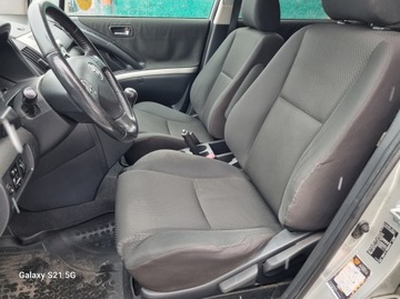 Toyota Auris I Hatchback 5d Facelifting 1.8 HSD 136KM 2007 Toyota Corolla Verso 1.8 129 KM alufelgi 7 miejsc 2 kompl. kół gwarancja, zdjęcie 9