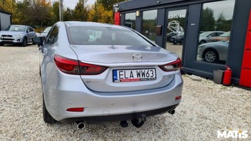 Mazda 6 III 2015 Mazda 6 2.0 165KM Navi czujniki bi xenony 100 bezwypadek 2.0 Benzyna 165KM, zdjęcie 35