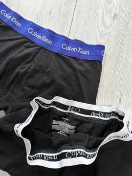 Calvin Klein bokserki r. M 2 pary