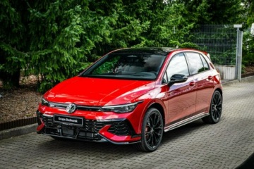 Volkswagen Golf VIII 2026 Volkswagen Golf GTI Clubsport 2.0 TSI 300 KM DSG, zdjęcie 12