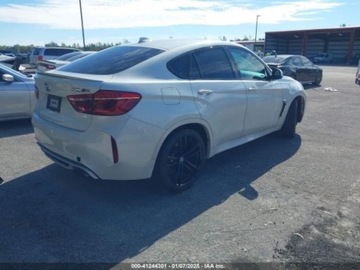 BMW Seria 6 G32 2019 BMW X6M 2019r., X6M, od ubezpieczalni 4.4 Benzyna 567KM, zdjęcie 6