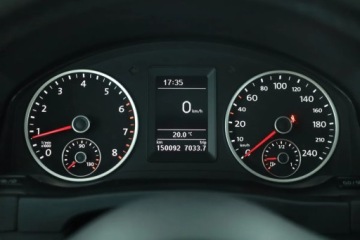 Volkswagen Tiguan I SUV Facelifting 1.4 TSI BlueMotion 122KM 2012 VW Tiguan 1.4 TSI, Salon Polska, Serwis ASO, zdjęcie 7