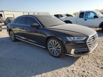 Audi A8 D5 2019 Audi A8 2019, 3.0L, 4x4, L, porysowany lakier 3.0 Benzyna 335KM, zdjęcie 2