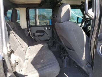 Jeep Wrangler IV 2022 Jeep Wrangler Unlimited Sport 2022 3.6l 3.6 Benzyna 285KM, zdjęcie 11