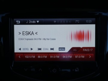 Opel Adam Hatchback 1.4 100KM 2014 Opel Adam 1.4, Klima, Klimatronic, Tempomat, zdjęcie 11