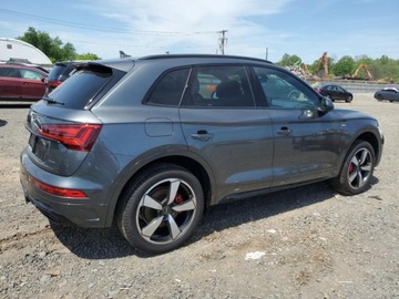 Audi Q5 II 2024 Audi Q5 2024 Audi Q5 Premium Plus 45 2.0 Benzyna 261KM, zdjęcie 4