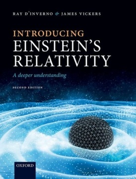 Introducing Einsteins Relativity RAY (EMERITUS PROFESSOR DINVERNO