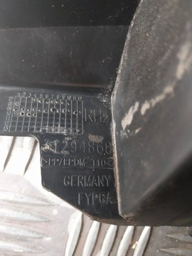 KRYT PRAHU VOLVO XC60 2011 31294868