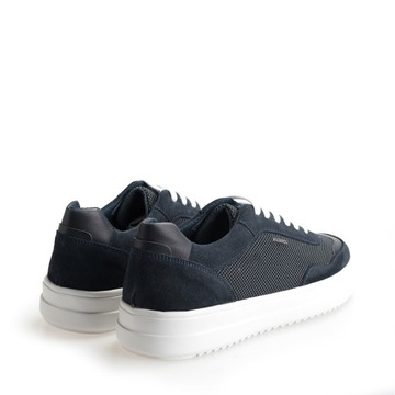 Geox Sneakersy Tarvin | U027QA0436K | 40 (EU)