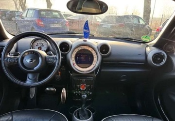 Mini Countryman R60 Crossover 1.6 184KM 2011 MINI Countryman 1.6B 184KM przeb.112tys xenon automat bezwypadek 1.6 184KM, zdjęcie 7