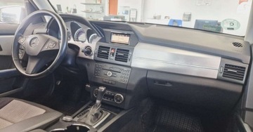 Mercedes GLK Off-roader 3.0 280 4MATIC 231KM 2008 Mercedes-Benz GLK 3.0 V6 231KM Panoramadach LPG 4Matic 3.0 BenzynaLPG, zdjęcie 15