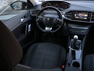 Peugeot 308 II 2014 Peugeot 308 1.6 BlueHDi, Navi, Klima, Klimatronic, zdjęcie 6