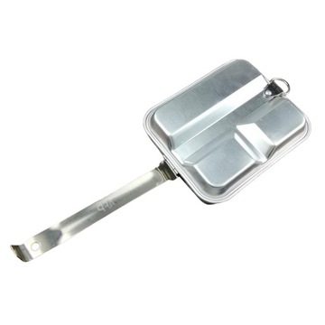 Pojemnik na lunch ze stopu aluminium, do kuchenki mikrofalowej, do