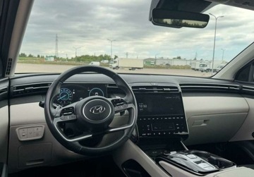 Hyundai Tucson IV 2023 Hyundai Tucson Salon Polska, HEV, El. Klapa, Executive, Faktura VAT 23 1.6, zdjęcie 8