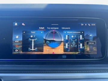 Mercedes Klasa G W465 2025 Mercedes-Benz Klasa G G 63 MANUFAKTUR oliwkowy metalik Burmester 3D AMG, zdjęcie 26