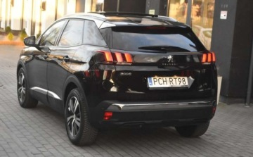 Peugeot 3008 II Crossover 1.2 PureTech 130KM 2019 Peugeot 3008 Peugeot 3008 Automat Benzyna Bogata Wersja 1.2 Benzyna 130KM, zdjęcie 26
