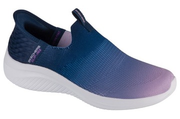 Damskie sneakers Skechers Slip-Ins Ultra Flex 3.0 150183-NVLV r.38